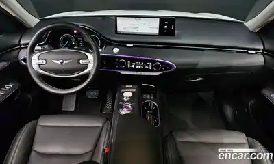 Genesis GV70 2022 2.5 Автомат в Москве № 614845, миниатюра 7