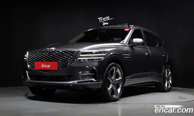 Genesis GV80, 2020