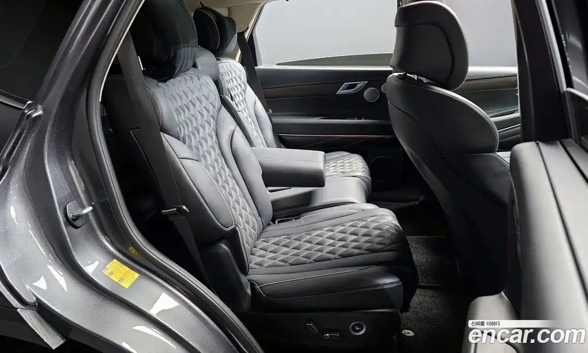 Genesis GV80 2020 3.0 Автомат в Москве № 614900, фото 12