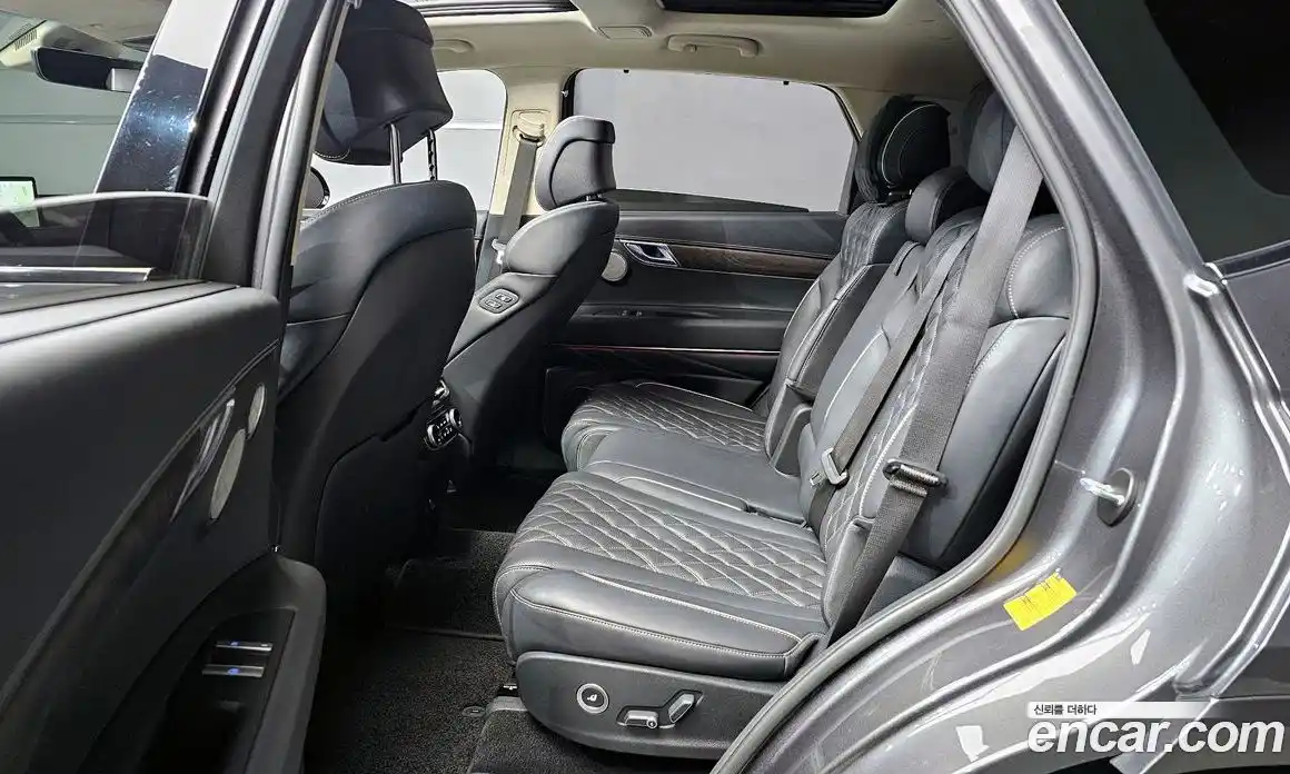 Genesis GV80 2020 3.0 Автомат в Москве № 614900, фото 13