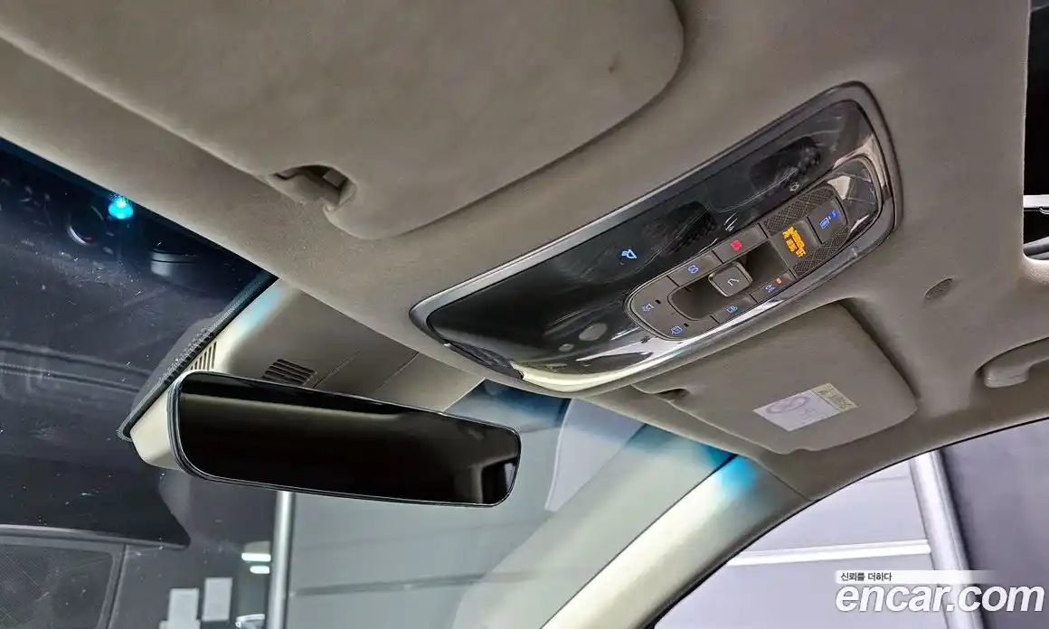 Genesis GV80 2020 3.0 Автомат в Москве № 614900, фото 17