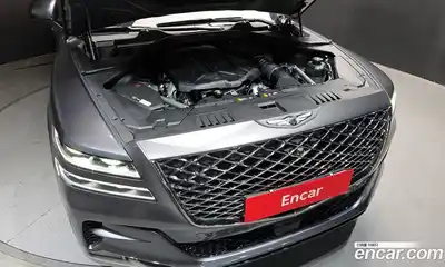 Genesis GV80 2020 3.0 Автомат в Москве № 614900, миниатюра 6