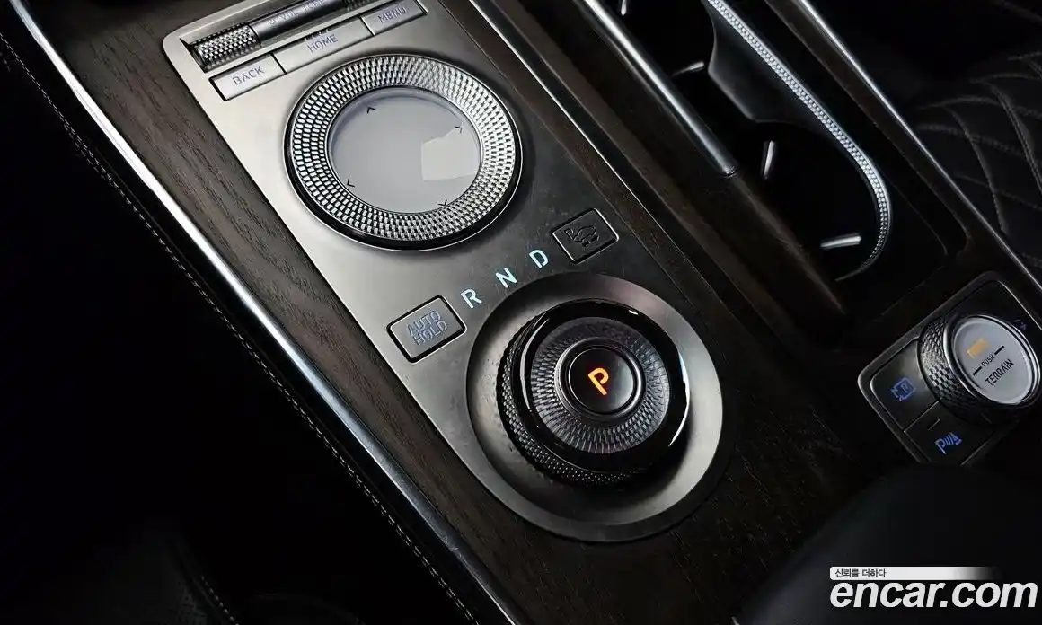 Genesis GV80 2020 3.0 Автомат в Москве № 614900, фото 9