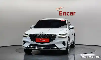 Genesis GV70 2023 2.5 Автомат в Москве № 614903, миниатюра 2