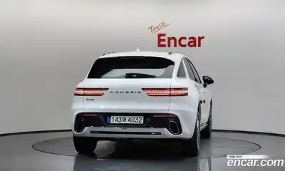 Genesis GV70 2023 2.5 Автомат в Москве № 614903, миниатюра 3