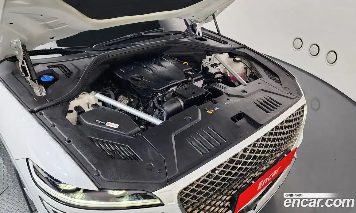 Genesis GV70 2023 2.5 Автомат в Москве № 614903, фото 5