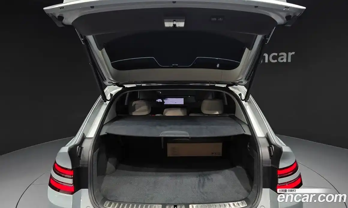 Genesis GV80 2024 2.5 Автомат в Москве № 614907, фото 20