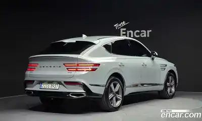 Genesis GV80 2024 2.5 Автомат в Москве № 614907, миниатюра 2