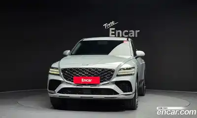 Genesis GV80 2024 2.5 Автомат в Москве № 614907, миниатюра 3