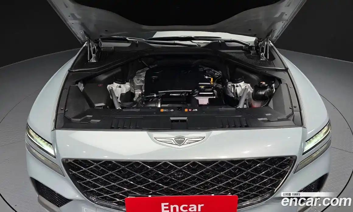 Genesis GV80 2024 2.5 Автомат в Москве № 614907, фото 6