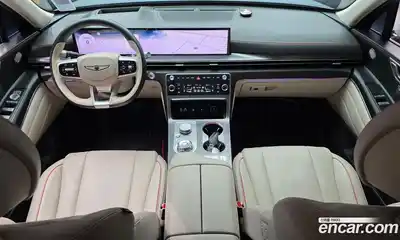 Genesis GV80 2024 2.5 Автомат в Москве № 614907, миниатюра 7
