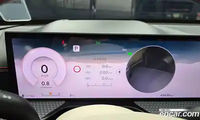 Genesis GV80 2024 2.5 Автомат в Москве № 614907, миниатюра 8