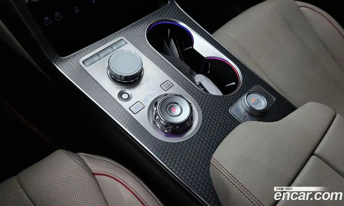 Genesis GV80 2024 2.5 Автомат в Москве № 614907, фото 9