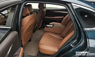 Genesis G80 2022 2.5 Автомат в Москве № 614911, миниатюра 11