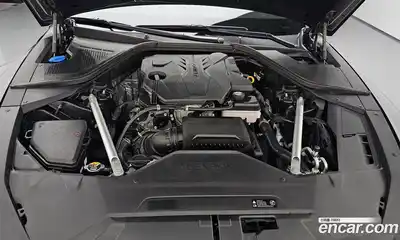 Genesis G80 2022 2.5 Автомат в Москве № 614911, миниатюра 5