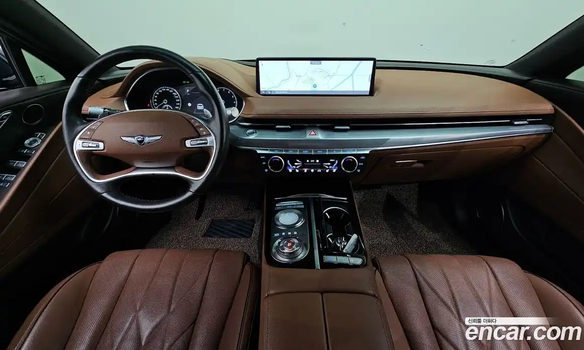 Genesis G80 2022 2.5 Автомат в Москве № 614911, фото 6