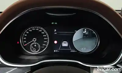 Genesis G80 2022 2.5 Автомат в Москве № 614911, миниатюра 7