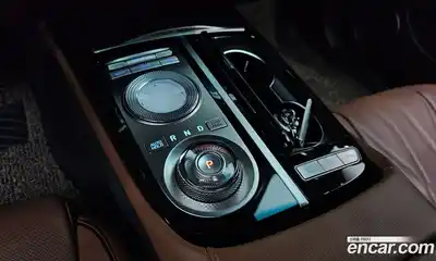 Genesis G80 2022 2.5 Автомат в Москве № 614911, миниатюра 8