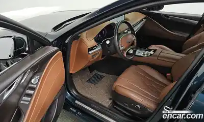 Genesis G80 2022 2.5 Автомат в Москве № 614911, миниатюра 10