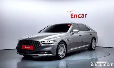 Genesis G90, 2019