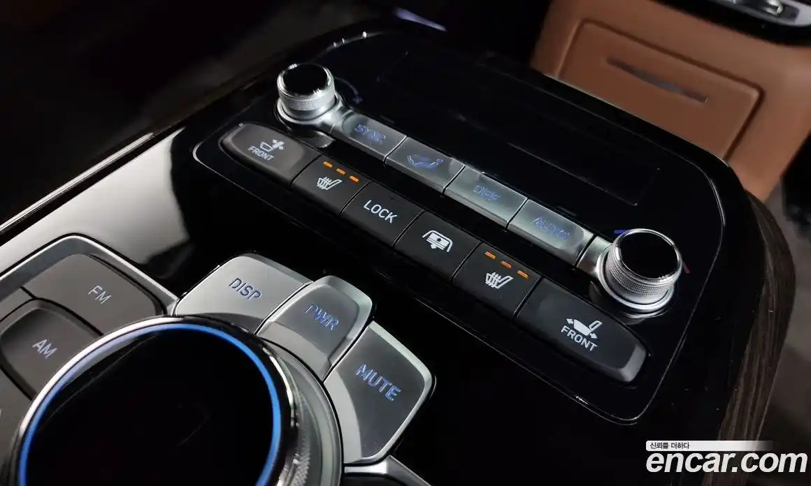 Genesis G90 2019 3.8 Автомат в Москве № 614917, фото 19