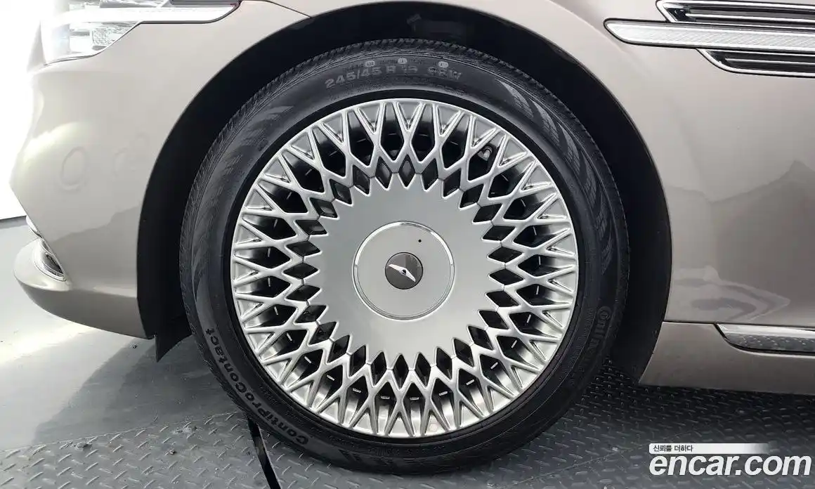 Genesis G90 2019 3.8 Автомат в Москве № 614917, фото 5