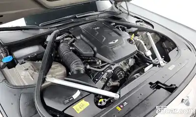 Genesis G90 2019 3.8 Автомат в Москве № 614917, миниатюра 6