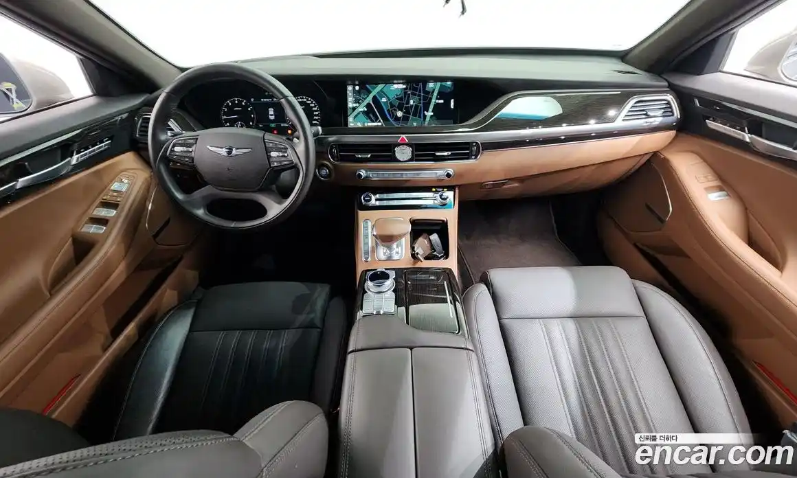 Genesis G90 2019 3.8 Автомат в Москве № 614917, фото 7