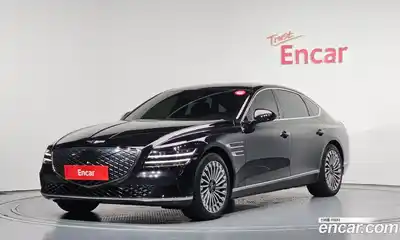 Genesis G80, 2023