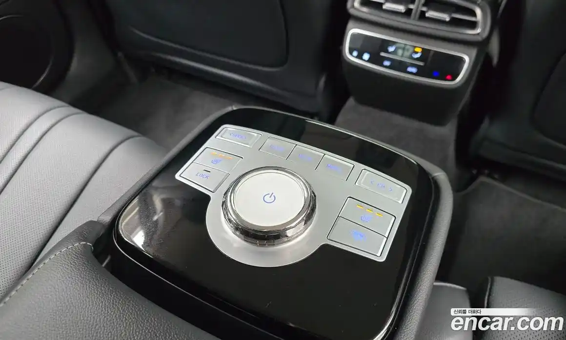 Genesis G80 2023 0.2 Автомат в Москве № 614950, фото 19