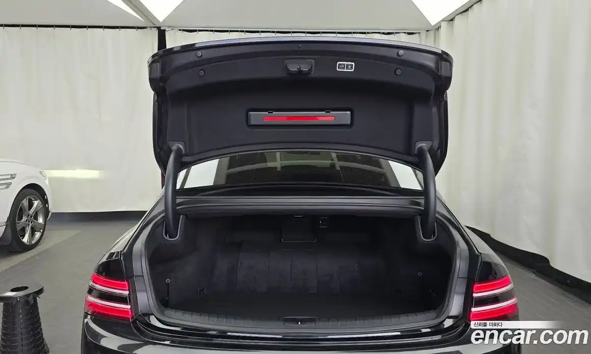 Genesis G80 2023 0.2 Автомат в Москве № 614950, фото 20