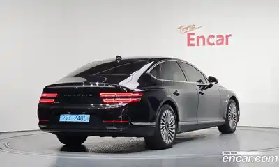 Genesis G80 2023 0.2 Автомат в Москве № 614950, миниатюра 2