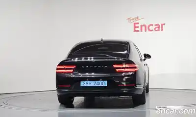 Genesis G80 2023 0.2 Автомат в Москве № 614950, миниатюра 4