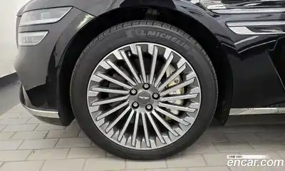 Genesis G80 2023 0.2 Автомат в Москве № 614950, миниатюра 5