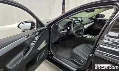 Genesis G80 2023 0.2 Автомат в Москве № 614950, миниатюра 10