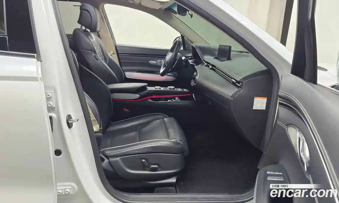 Genesis GV70 2022 0.1 Автомат в Москве № 614982, фото 11