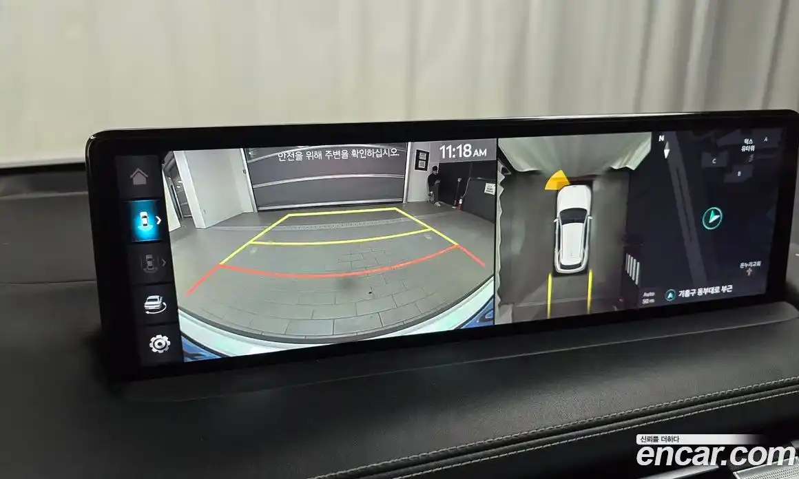 Genesis GV70 2022 0.1 Автомат в Москве № 614982, фото 15