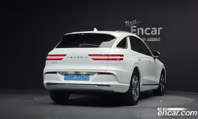 Genesis GV70 2022 0.1 Автомат в Москве № 614982, миниатюра 4