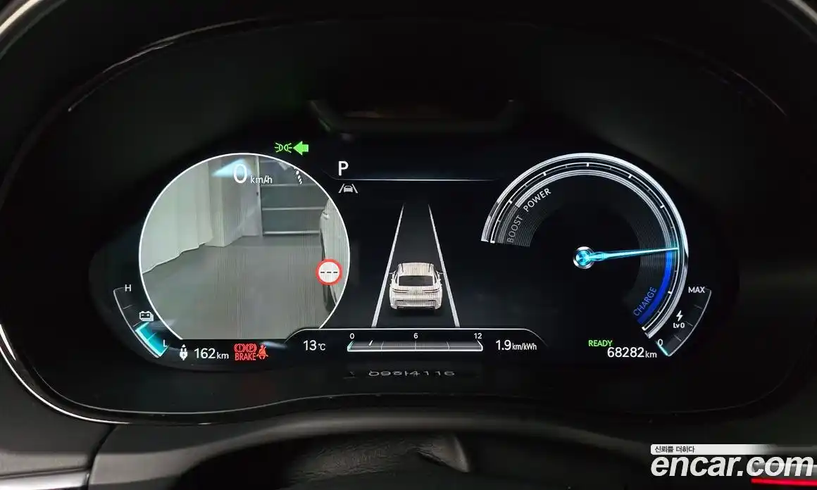 Genesis GV70 2022 0.1 Автомат в Москве № 614982, фото 8