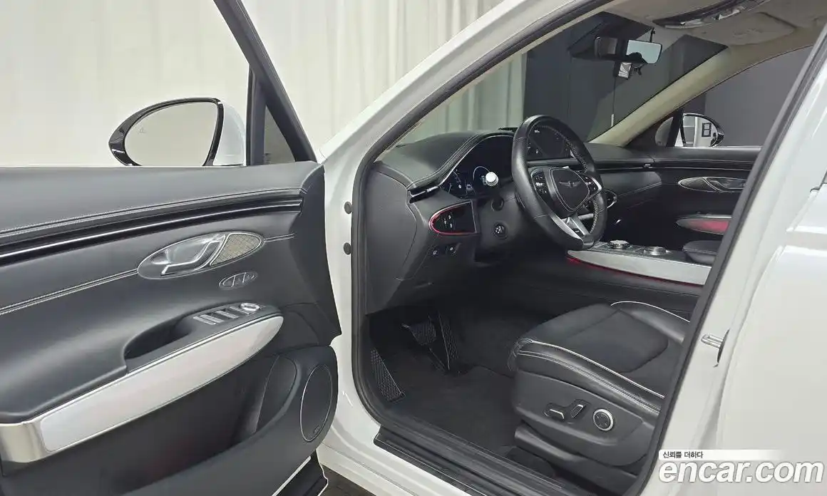 Genesis GV70 2022 0.1 Автомат в Москве № 614982, фото 10