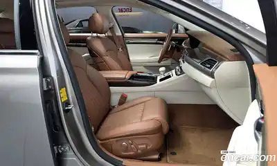 Genesis G90 2021 3.8 Автомат в Москве № 615003, миниатюра 11