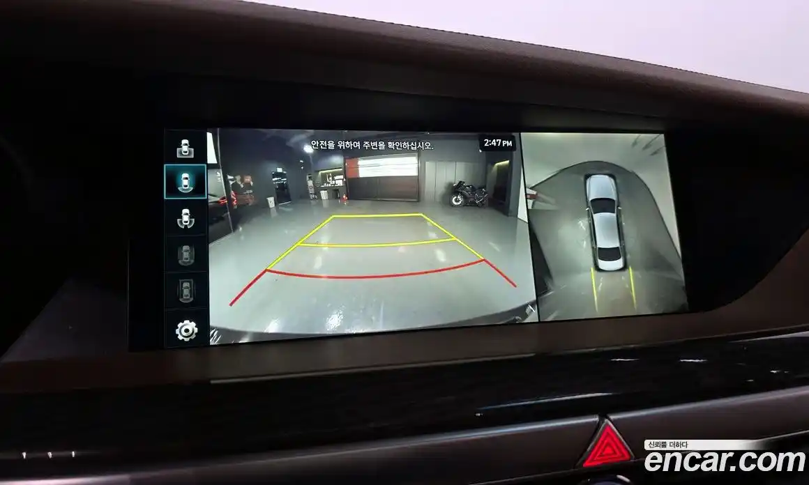 Genesis G90 2021 3.8 Автомат в Москве № 615003, фото 15