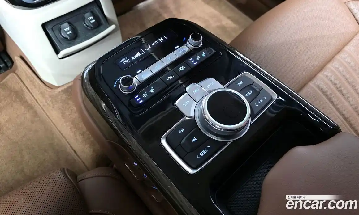 Genesis G90 2021 3.8 Автомат в Москве № 615003, фото 19