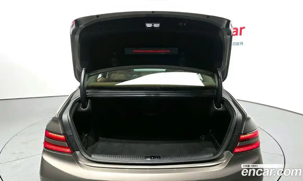 Genesis G90 2021 3.8 Автомат в Москве № 615003, фото 20