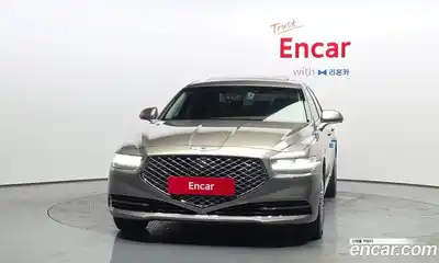 Genesis G90 2021 3.8 Автомат в Москве № 615003, миниатюра 3