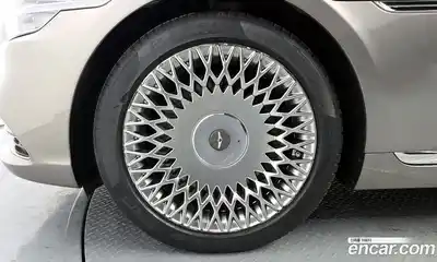 Genesis G90 2021 3.8 Автомат в Москве № 615003, миниатюра 5