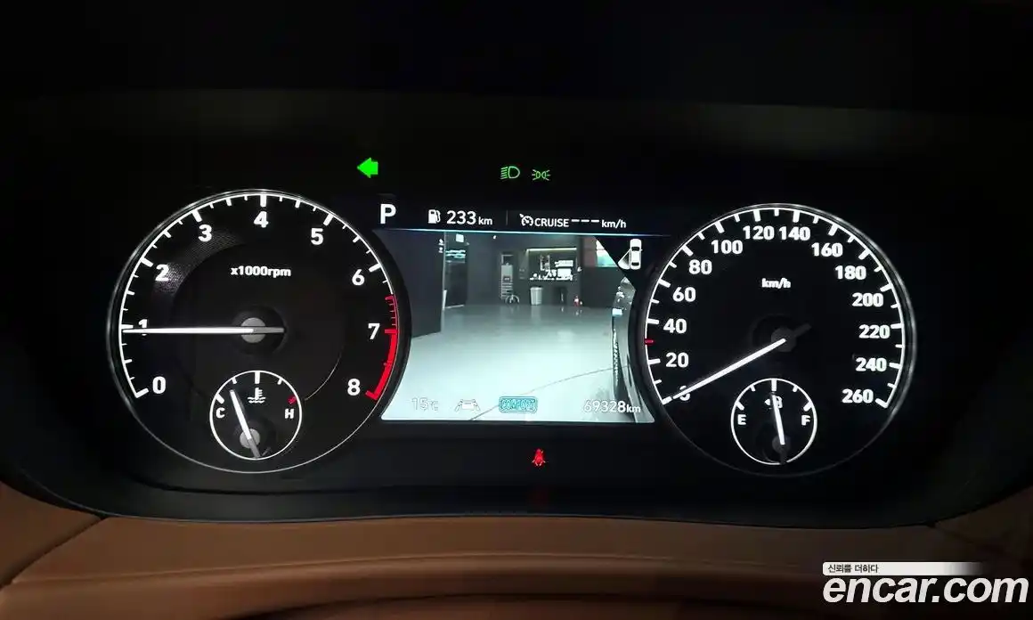 Genesis G90 2021 3.8 Автомат в Москве № 615003, фото 8