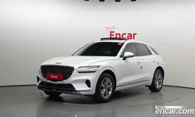Genesis GV70, 2022