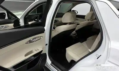 Genesis GV70 2022 2.5 Автомат в Москве № 615014, миниатюра 11