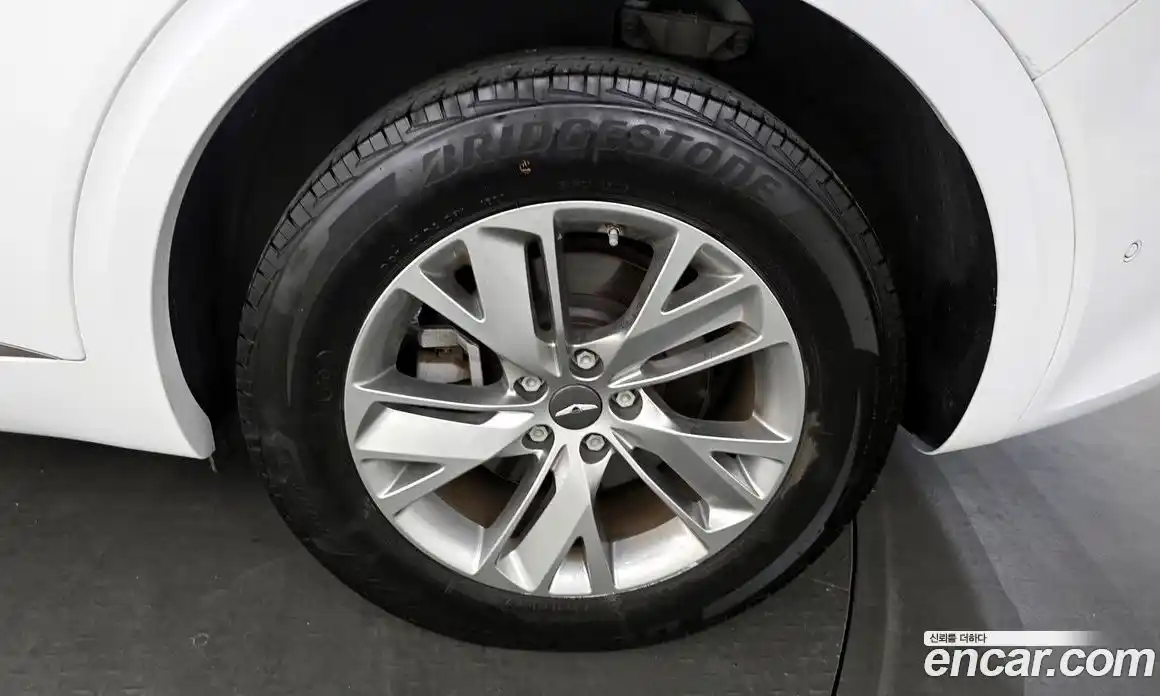 Genesis GV70 2022 2.5 Автомат в Москве № 615014, фото 5